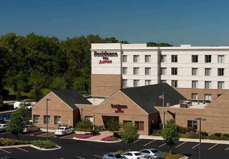 Residence Inn By Marriott Chicago Lake Forest/Mettawa Екстер'єр фото